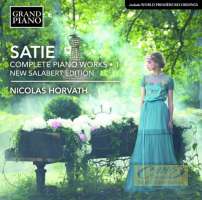Satie: Complete Piano Works Vol. 1
